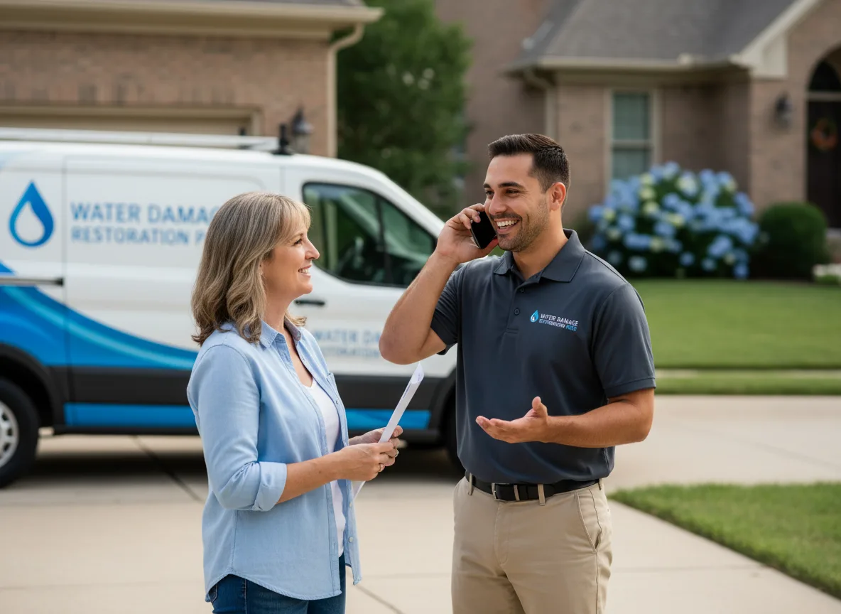 Flood Restoration Dumont, NJ FAQs